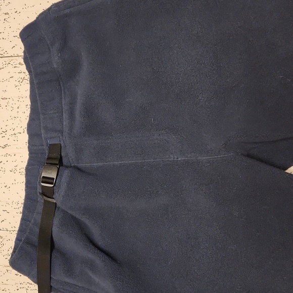 Patagonia Blue Synchilla Snap-T Fleece Pants - Picture 3 of 11